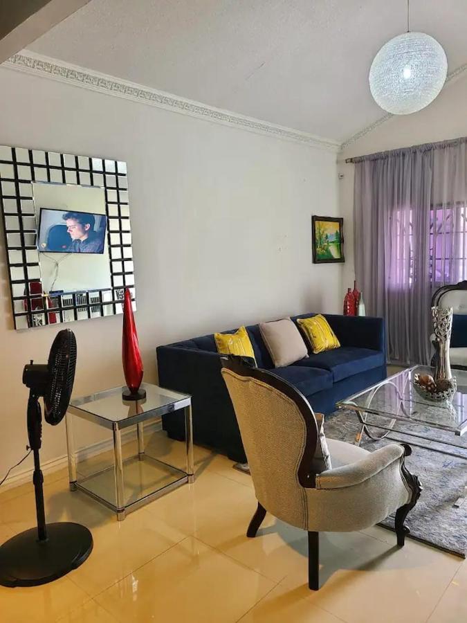 Caribbean Estates, 10 Mins From The Beach, Beautiful Gated Community Portmore Esterno foto